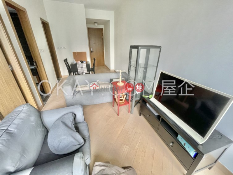 HK$ 27,000/ month | Park Haven | Wan Chai District | Practical 1 bedroom on high floor with balcony | Rental