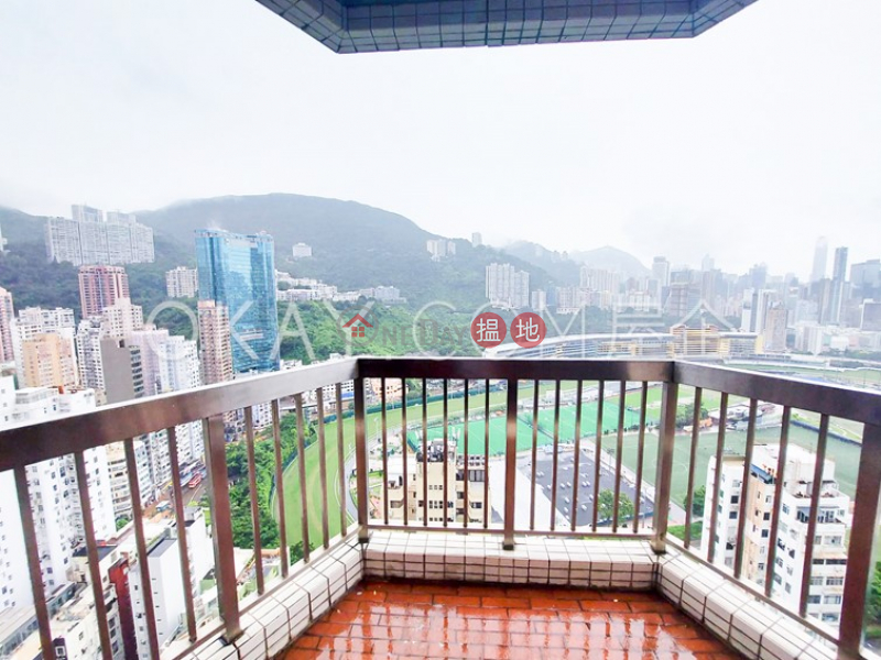 Property Search Hong Kong | OneDay | Residential, Rental Listings, Efficient 3 bedroom on high floor with balcony | Rental