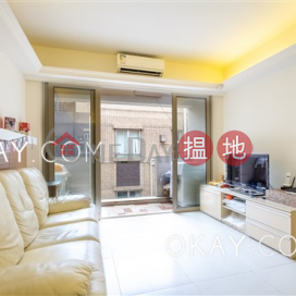 Unique 2 bedroom on high floor with balcony | For Sale | Sea Breeze Court 惠風閣 _0