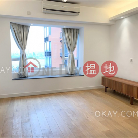 Tasteful 2 bedroom on high floor with harbour views | Rental | 1 Tai Hang Road 大坑道1號 _0