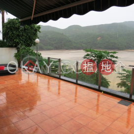 Beautiful house with sea views, rooftop & terrace | Rental | 48 Sheung Sze Wan Village 相思灣村48號 _0