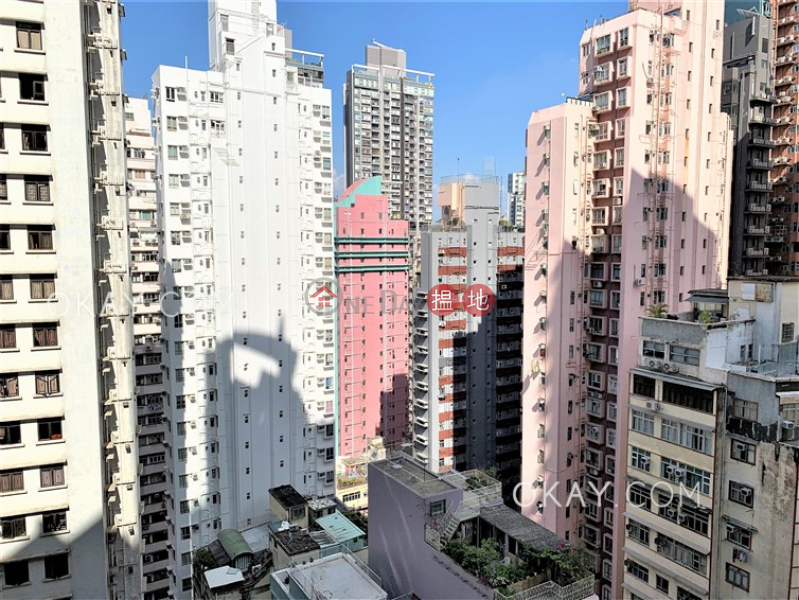 2房1廁,露台《莊士明德軒出租單位》5聖士提反里 | 西區-香港|出租HK$ 23,800/ 月
