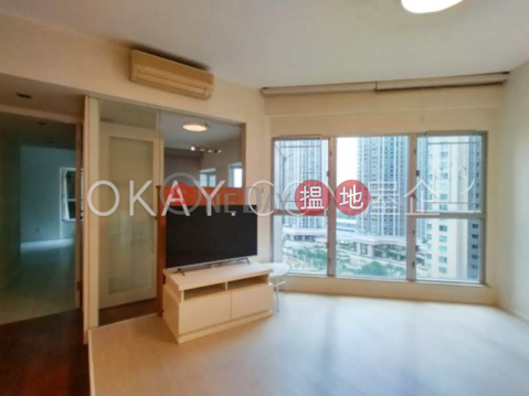 Unique 2 bedroom in Kowloon Station | Rental | The Waterfront Phase 1 Tower 2 漾日居1期2座 _0