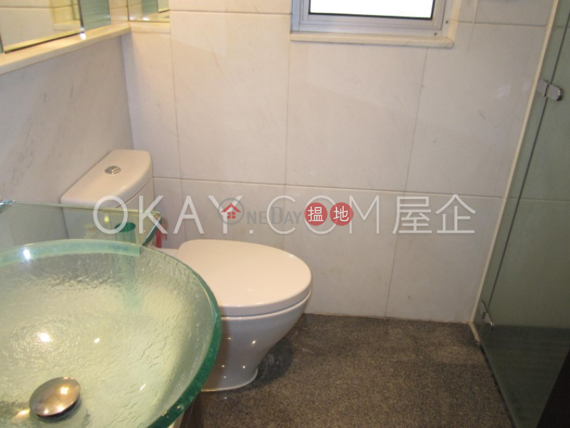 HK$ 50,000/ month | The Harbourside Tower 3 Yau Tsim Mong, Elegant 2 bedroom with harbour views & balcony | Rental