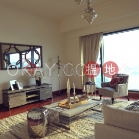 Stylish 4 bedroom with sea views & parking | Rental