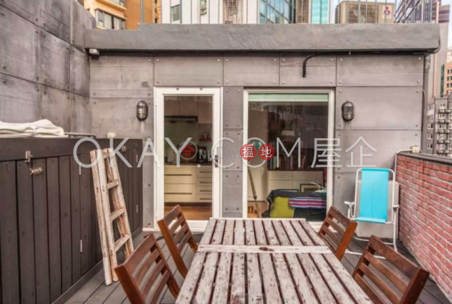 Intimate 1 bedroom on high floor with rooftop & terrace | Rental, 8-10 Morrison Hill Road | Wan Chai District Hong Kong, Rental HK$ 28,000/ month