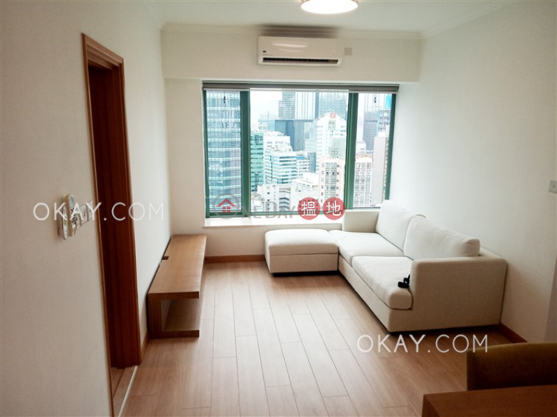 Unique 2 bedroom on high floor with harbour views | Rental | No 1 Star Street 匯星壹號 Rental Listings