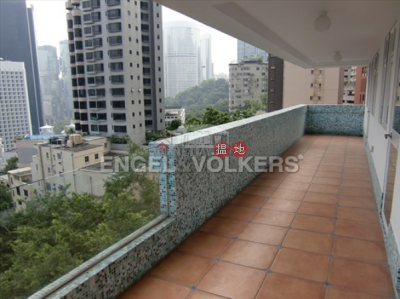 3 Bedroom Family Flat for Sale in Central | Kennedy Terrace 堅尼地台 Sales Listings