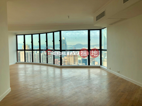 3 Bedroom Family Flat for Rent in Central Mid Levels | Dynasty Court 帝景園 _0