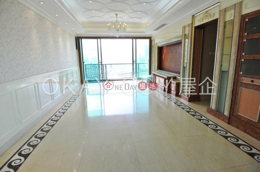 Gorgeous 3 bedroom with sea views & balcony | For Sale | Parc Palais Tower 8 君頤峰8座 Sales Listings