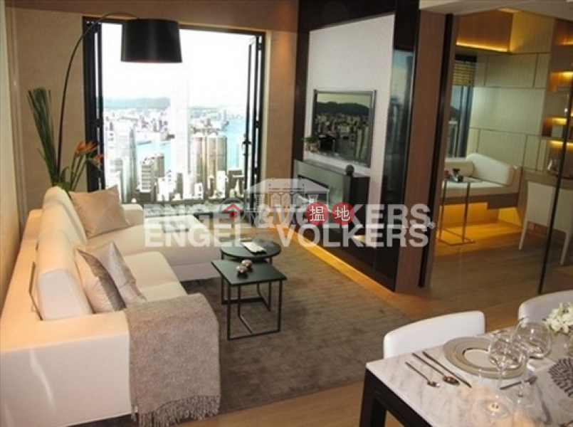 1 Bed Flat for Rent in Mid Levels West, Gramercy 瑧環 Rental Listings | Western District (EVHK41070)