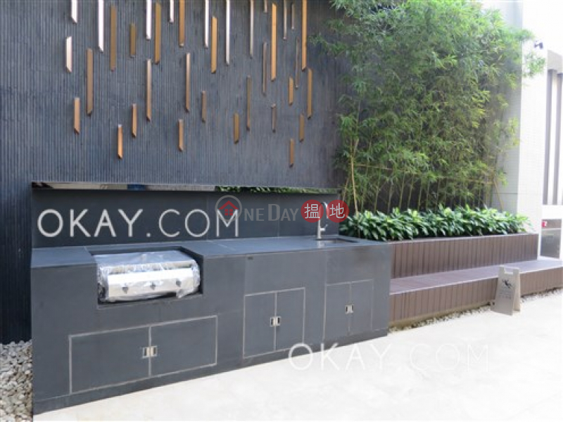 HK$ 25,000/ month High West Western District, Tasteful 1 bedroom with terrace | Rental