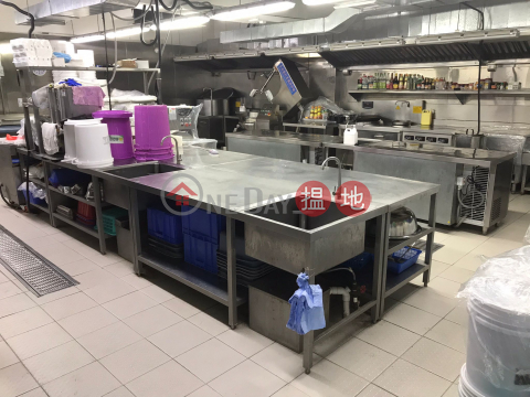 葵興工業大廈 專業食物牌照工場筍盤推介！ | 東方工業大廈 Eastern Factory Building _0