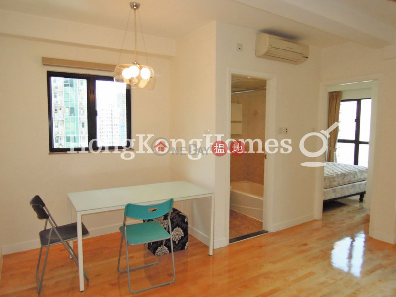 1 Bed Unit for Rent at Bellevue Place | 8 U Lam Terrace | Central District Hong Kong, Rental HK$ 21,800/ month