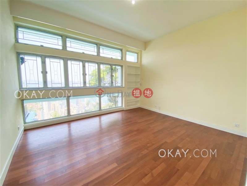 Property Search Hong Kong | OneDay | Residential | Rental Listings | Unique 3 bedroom with balcony & parking | Rental