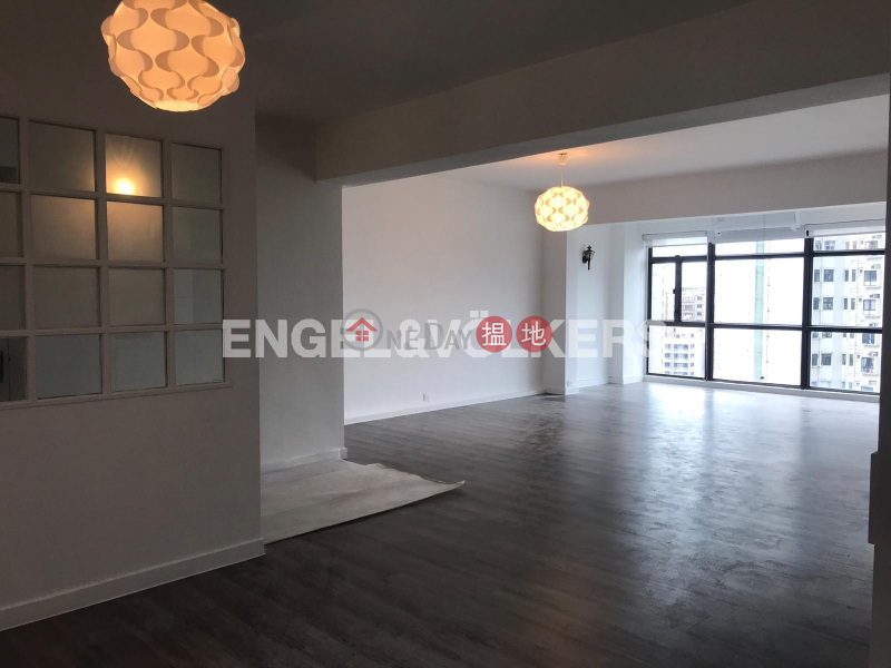 HK$ 70,000/ month, Belmont Court, Western District, 3 Bedroom Family Flat for Rent in Mid Levels West