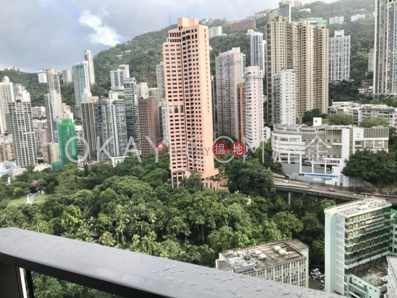 Property Search Hong Kong | OneDay | Residential Rental Listings | Gorgeous 2 bed on high floor with harbour views | Rental