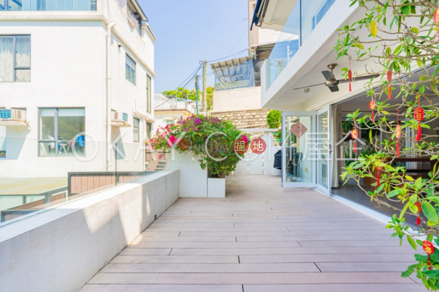 Lovely house with balcony | For Sale Mang Kung Uk | Sai Kung Hong Kong Sales | HK$ 11.8M