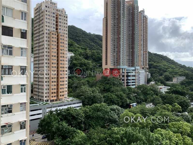 Property Search Hong Kong | OneDay | Residential, Rental Listings | Cozy 2 bedroom with sea views & balcony | Rental