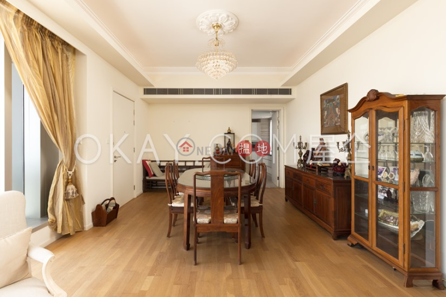 Property Search Hong Kong | OneDay | Residential Rental Listings Lovely 4 bedroom on high floor with balcony & parking | Rental