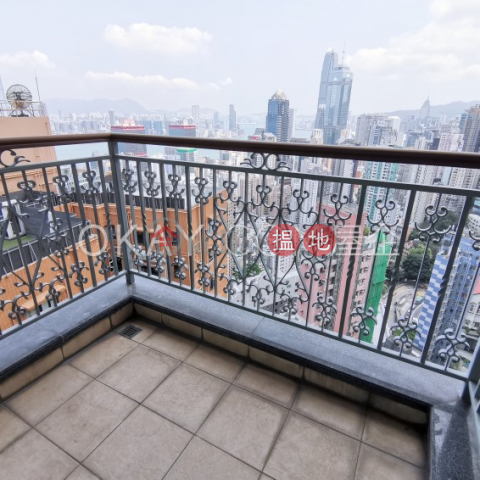 Stylish 3 bedroom with balcony | For Sale | 2 Park Road 柏道2號 _0