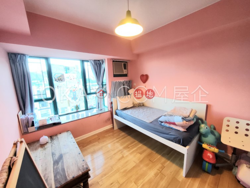 Property Search Hong Kong | OneDay | Residential Rental Listings | Tasteful 3 bedroom with sea views & balcony | Rental