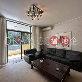 Gorgeous 3 bedroom with balcony & parking | For Sale | 57-59 Blue Pool Road 碧苑 _0