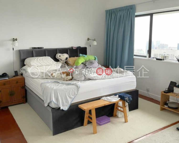 Stylish 4 bedroom with sea views & parking | Rental | Magazine Heights 馬己仙大廈 Rental Listings