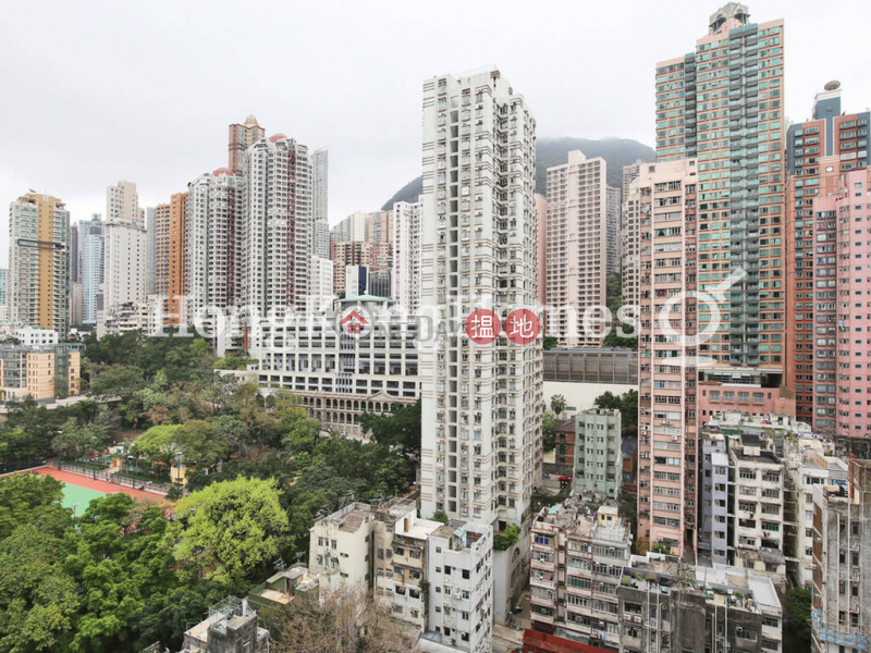 Property Search Hong Kong | OneDay | Residential | Rental Listings | 1 Bed Unit for Rent at Island Crest Tower 1