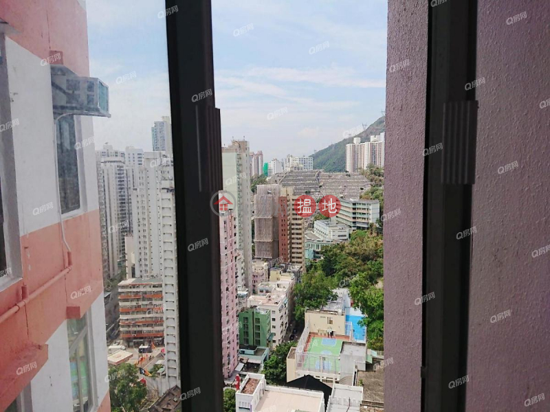 Property Search Hong Kong | OneDay | Residential, Sales Listings On Fai House ( Block D ) Yue Fai Court | 2 bedroom High Floor Flat for Sale