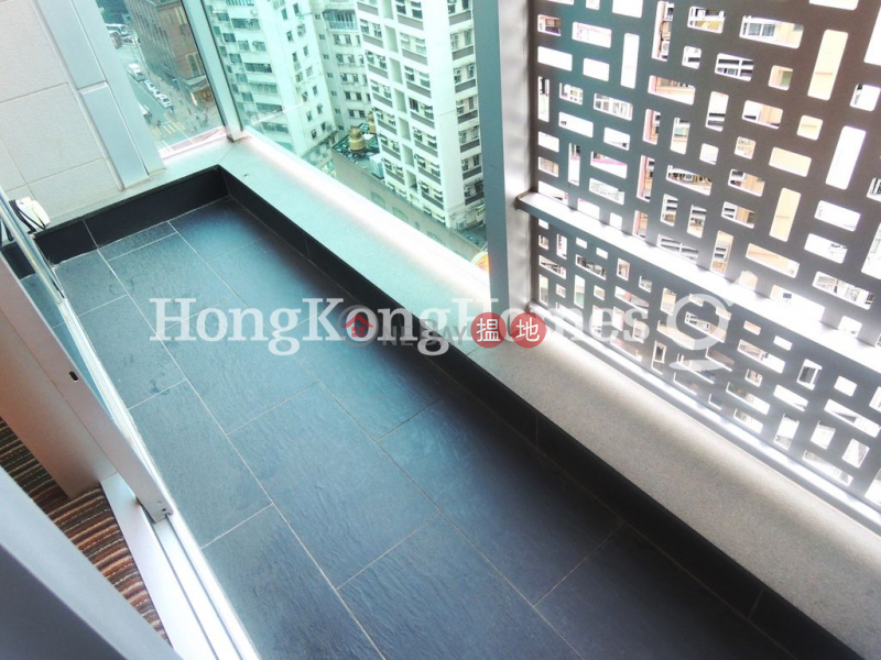 Studio Unit for Rent at J Residence | 60 Johnston Road | Wan Chai District | Hong Kong, Rental | HK$ 24,500/ month