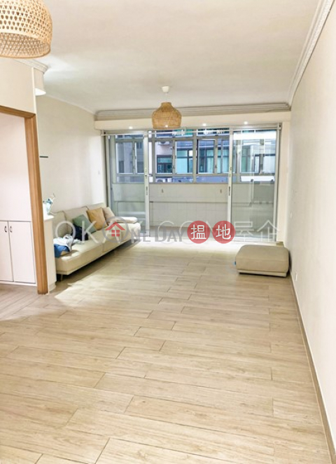 Popular 4 bedroom with balcony | Rental, Highland Mansion 海倫大廈 | Wan Chai District (OKAY-R396670)_0