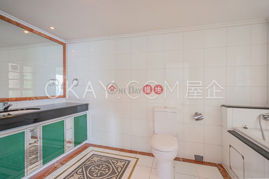 Lovely 3 bedroom with sea views & balcony | Rental | Phase 3 Villa Cecil 趙苑三期 Rental Listings