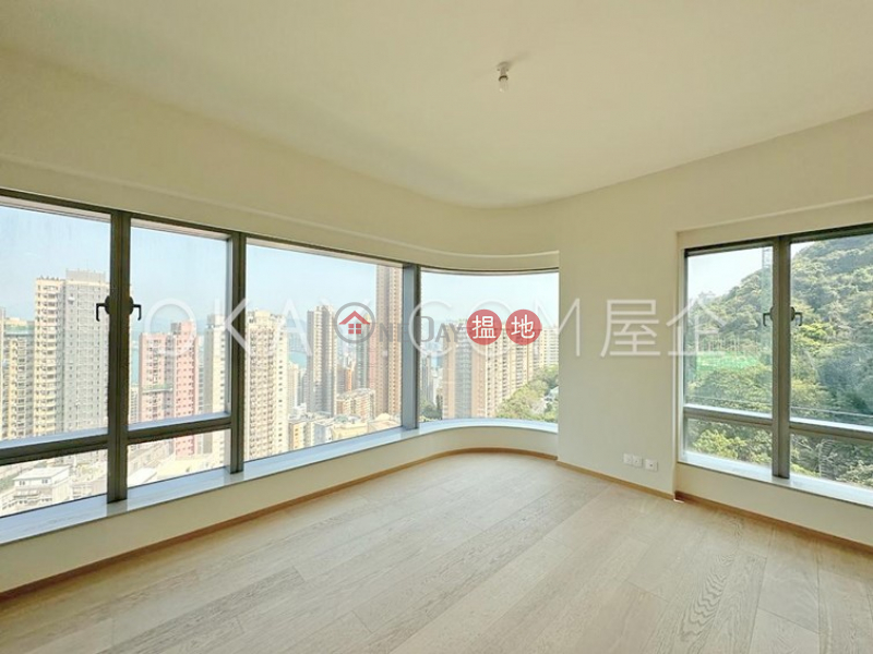 Lovely 4 bedroom with balcony & parking | Rental | 18 Po Shan Road | Western District, Hong Kong Rental HK$ 100,000/ month
