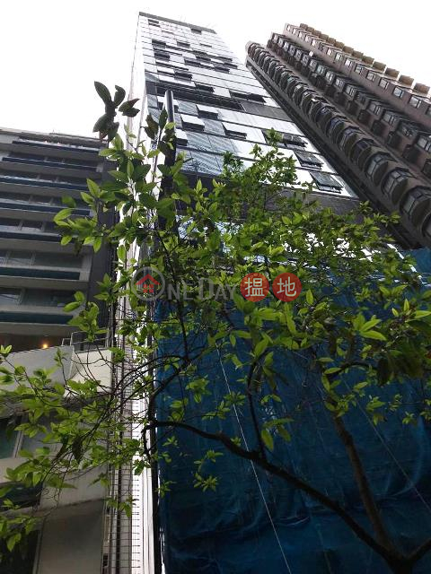 Brand new Grade A commercial tower in core Central whole floor for letting | LL Tower 些利街2-4號 _0