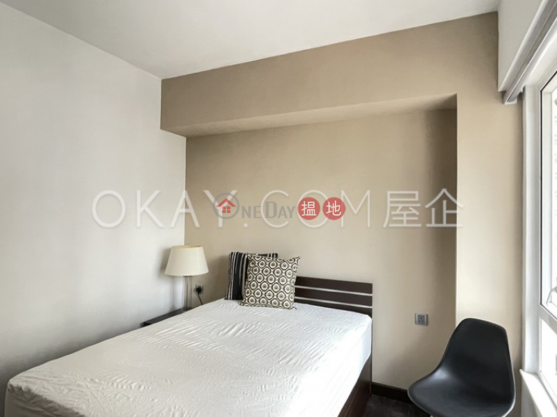 Unique 2 bedroom on high floor with rooftop | Rental | Escapade 靜安居 Rental Listings