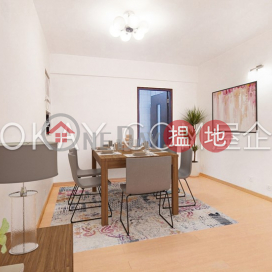 Unique 3 bedroom on high floor with balcony & parking | Rental | Elegant Terrace Tower 2 慧明苑2座 _0