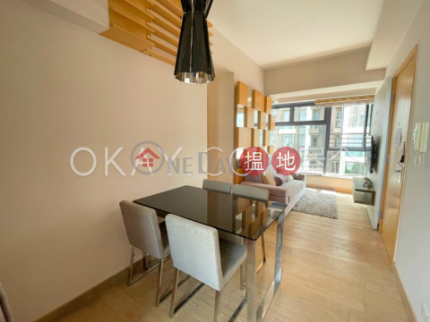 Nicely kept 3 bedroom on high floor with balcony | Rental | High Park 99 蔚峰 _0