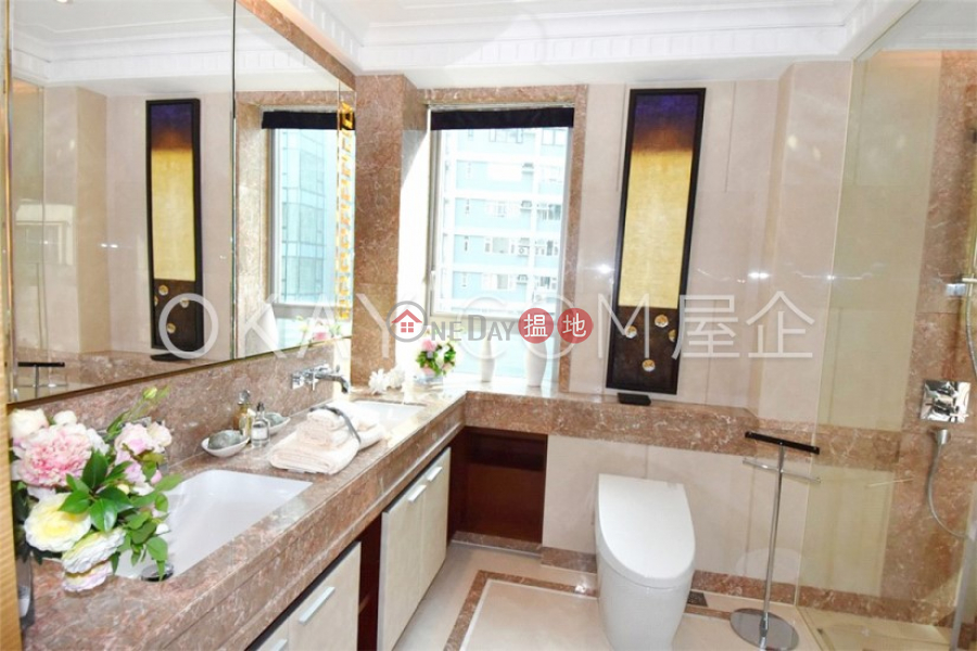 HK$ 156.66M | Chantilly | Wan Chai District, Exquisite 4 bed on high floor with balcony & parking | For Sale