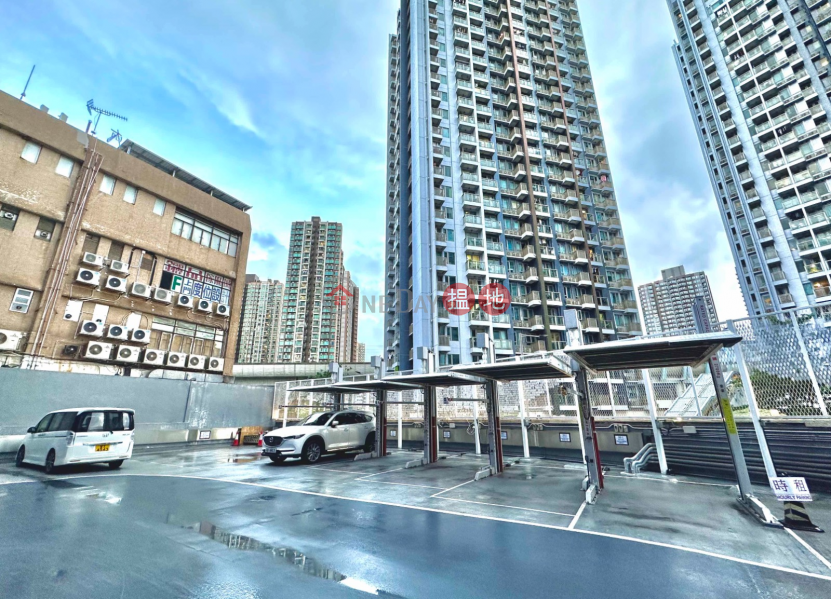 The Rainbow, 22 Wang Yip Street S, Yuen Long Car Park Selling | Yue Fung Industrial Building (Wang Yip Street South) 裕豐工業大廈 Sales Listings