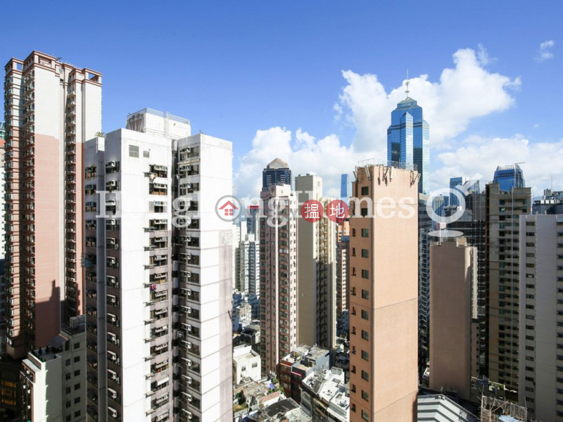 Property Search Hong Kong | OneDay | Residential | Rental Listings | 1 Bed Unit for Rent at Gramercy