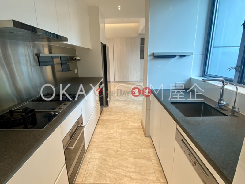 Tasteful 1 bedroom on high floor with balcony | Rental | Larvotto 南灣 Rental Listings