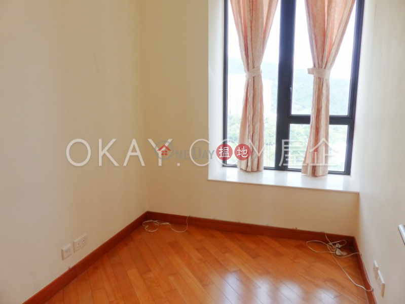 HK$ 58,000/ month Phase 6 Residence Bel-Air Southern District, Luxurious 3 bed on high floor with sea views & balcony | Rental