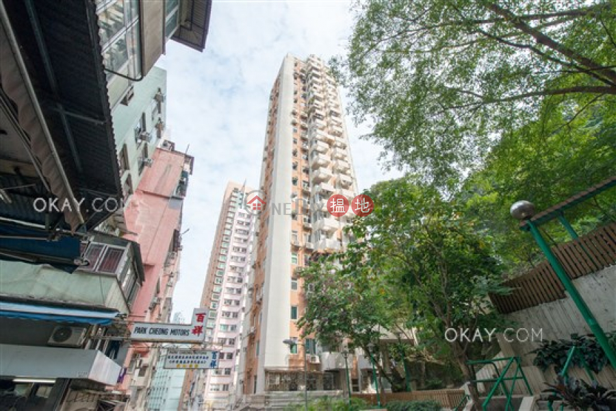HK$ 29,000/ month, Kenny Court, Wan Chai District | Popular 2 bedroom with balcony | Rental