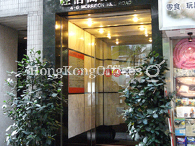 Property Search Hong Kong | OneDay | Office / Commercial Property | Rental Listings Office Unit for Rent at EIB Tower