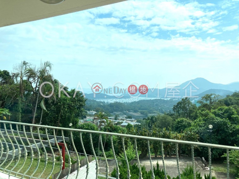 HK$ 21.5M, Greenpeak Villa Block 1 Sai Kung, Rare house with sea views, rooftop & terrace | For Sale