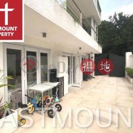 Clearwater Bay Village House | Property For Rent or Lease in Leung Fai Tin 兩塊田-Duplex with big patio | Property ID:1676