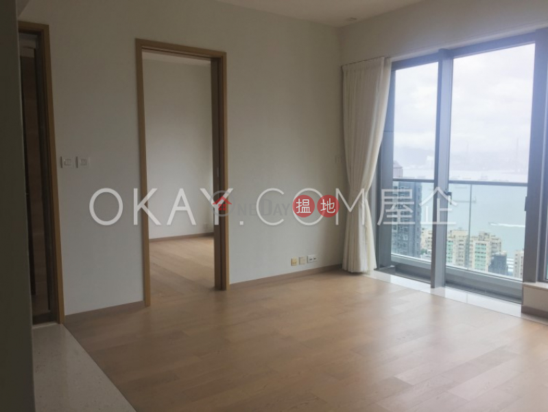 HK$ 41,000/ month, The Summa Western District Charming 1 bed on high floor with harbour views | Rental