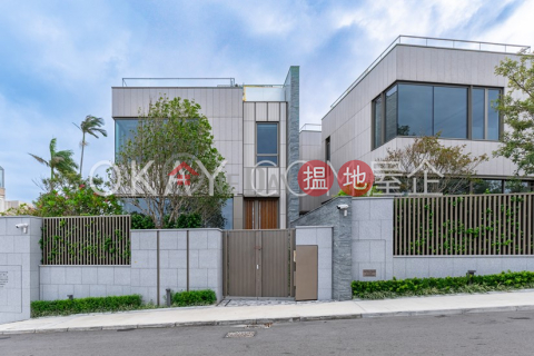 Beautiful house with sea views, rooftop & terrace | Rental | 8 Hang Hau Wing Lung Road 坑口永隆路8號 _0