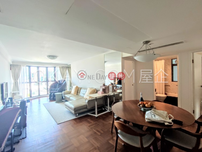 Nicely kept 3 bedroom in Mid-levels East | For Sale | Crescent Heights 月陶居 Sales Listings